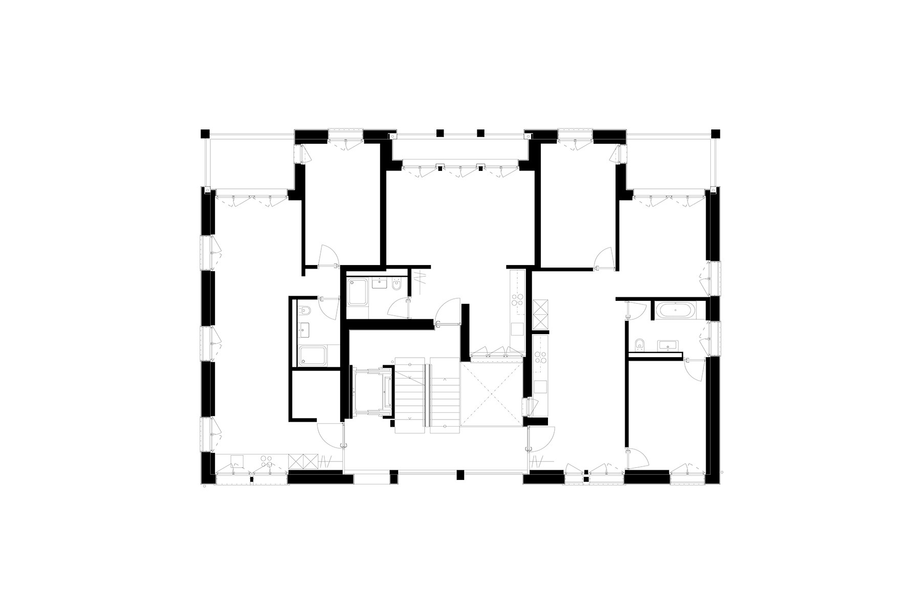 Wohnhaus Wogeno Sursee – kunzarchitekten ag Sursee | Architektur & Baumanagement-41