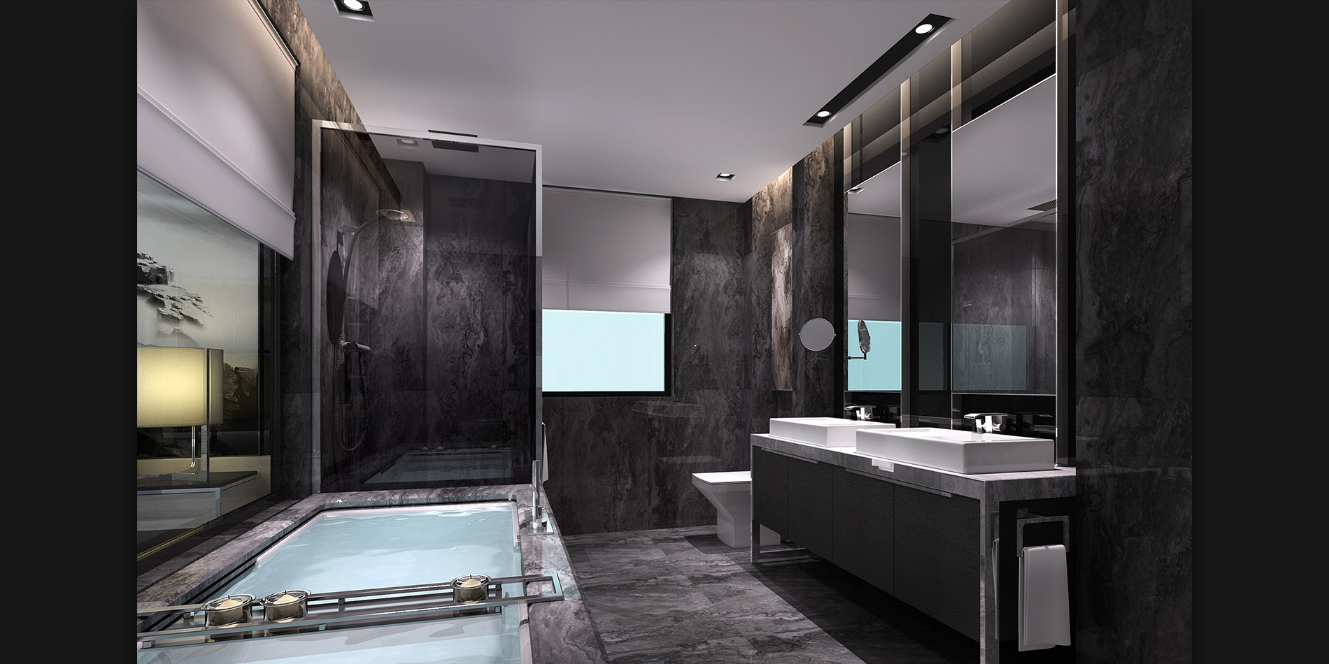 张家港中联棠樾样板间-2