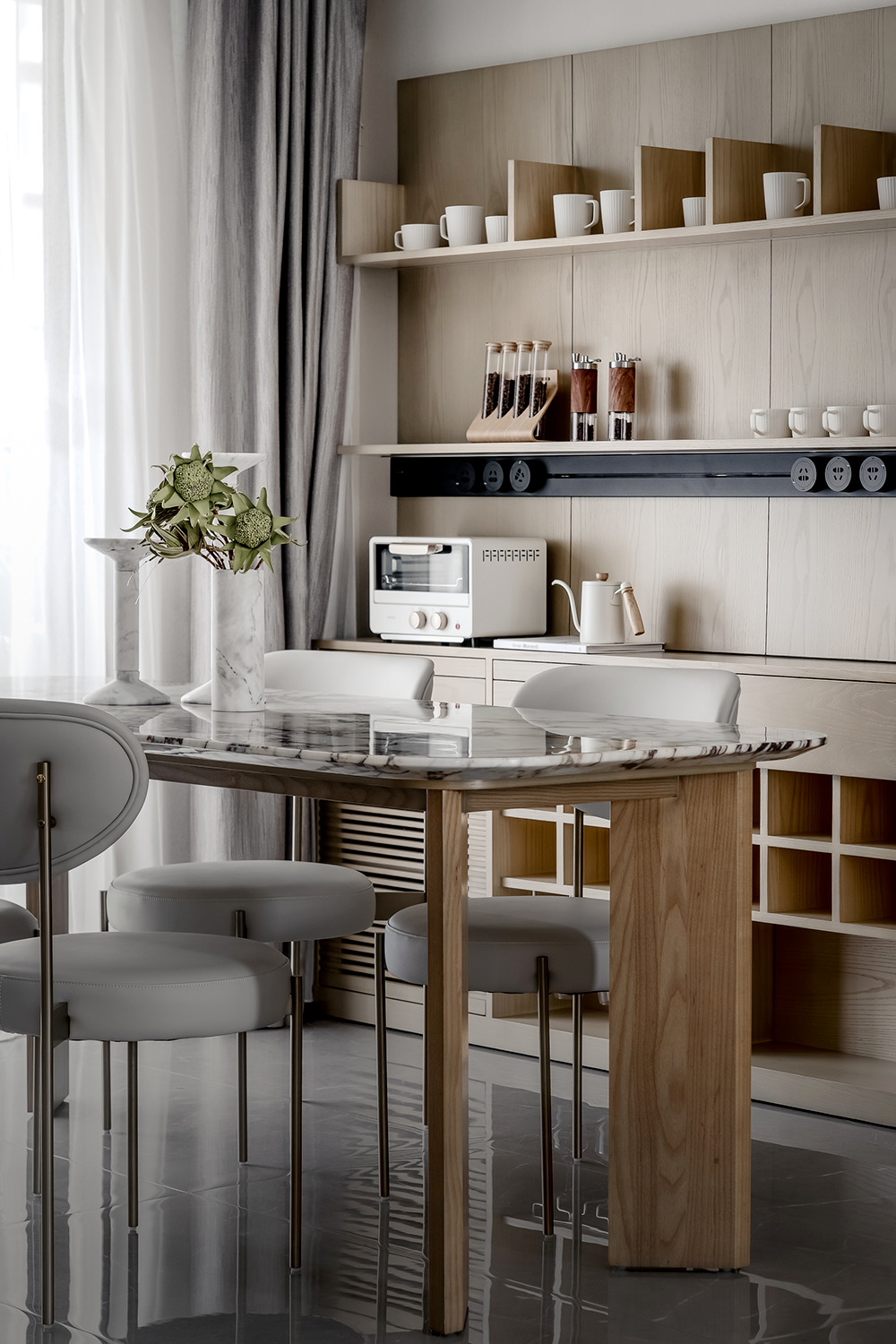 江门中粮新悦锦云样板间丨中国江门-79