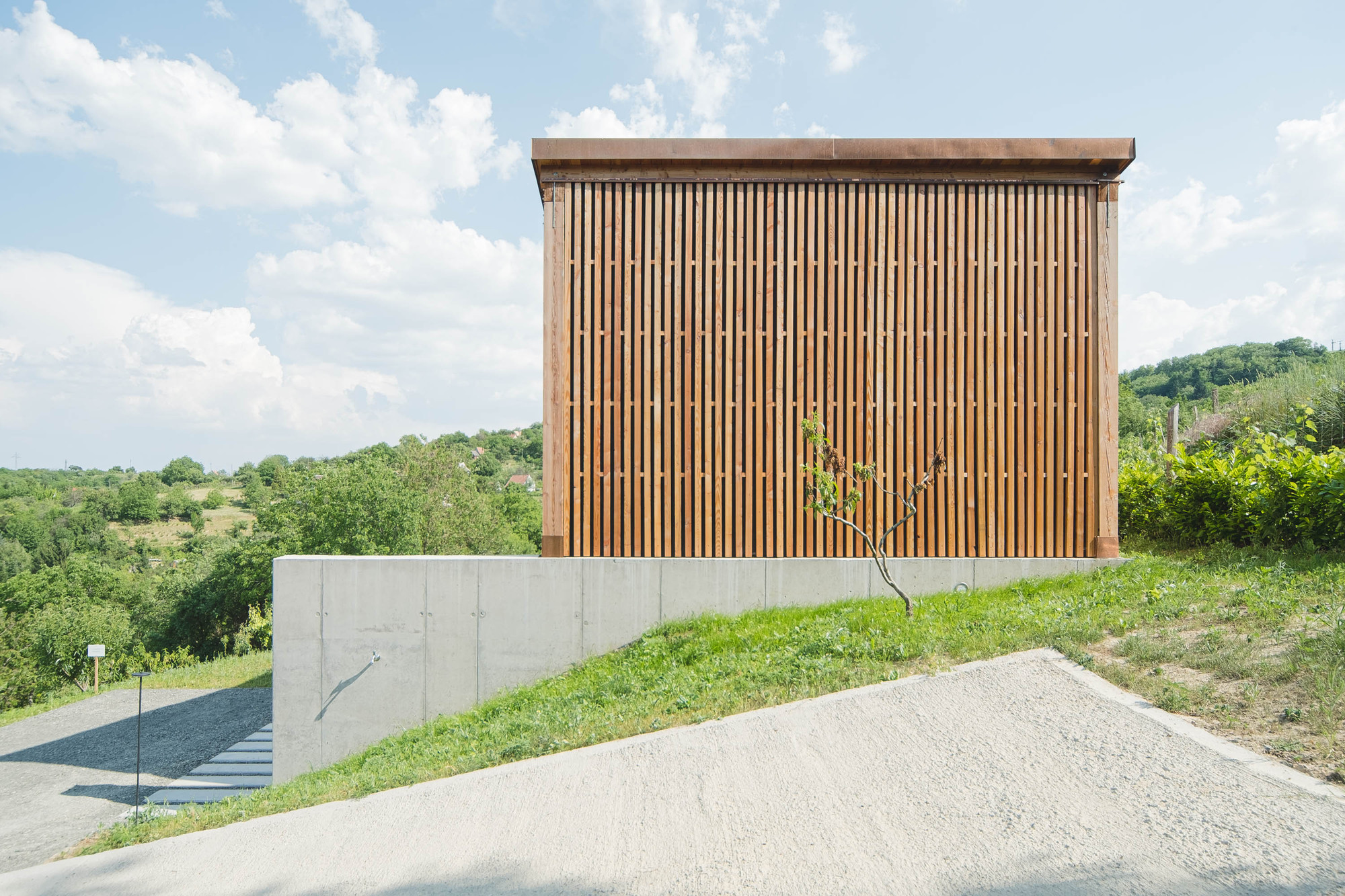 塞格德·罗奇丨匈牙利丨Építész Stúdió-33