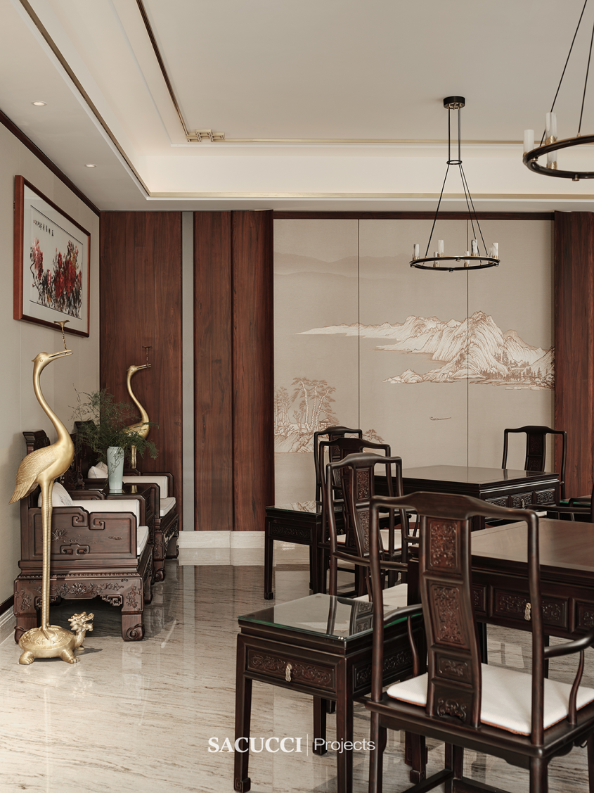 贵阳阅山湖别墅设计丨中国贵阳丨贵州中恒国林建设工程有限公司-29