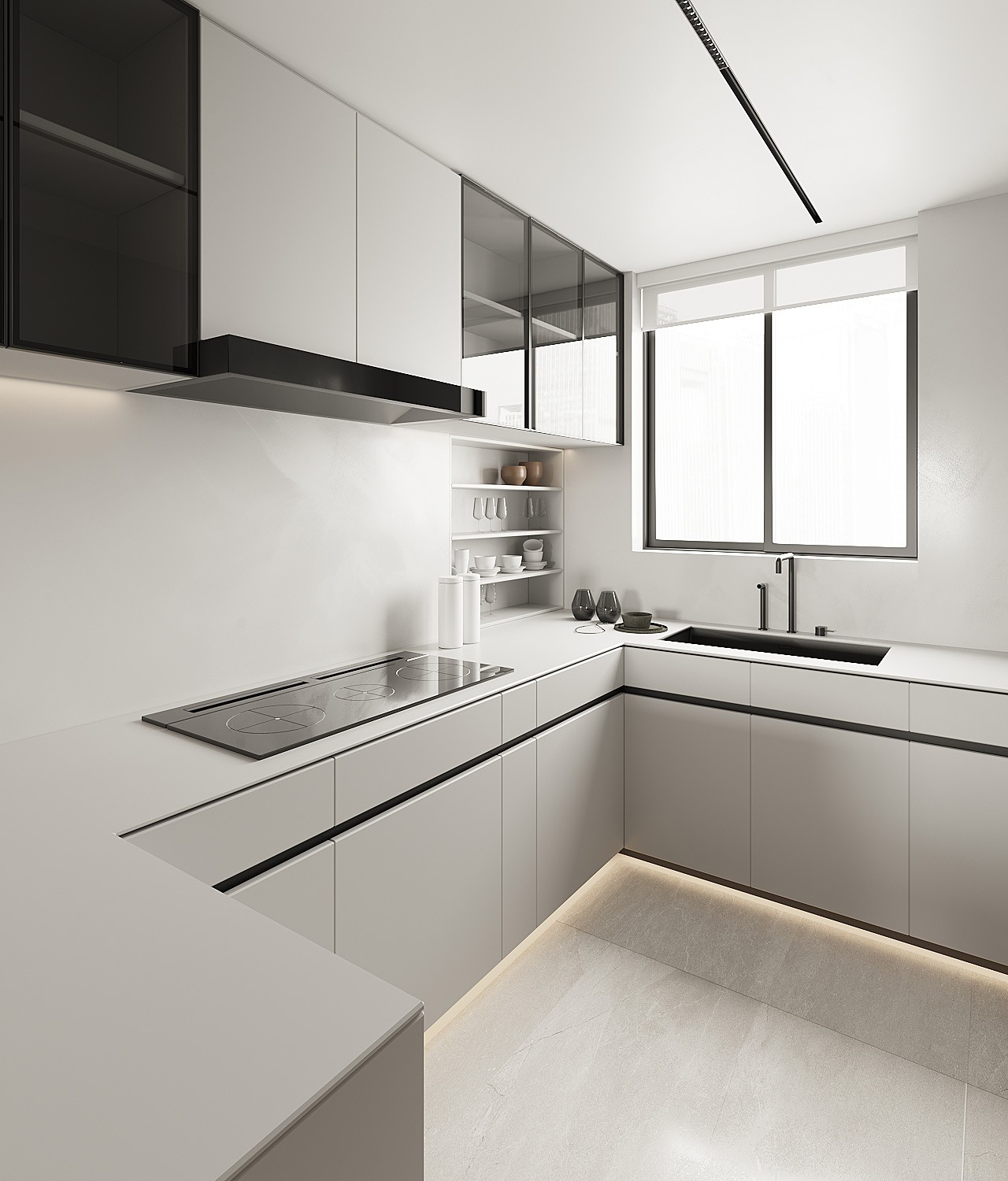 英泰苑丨中国丨远校空间设计-16