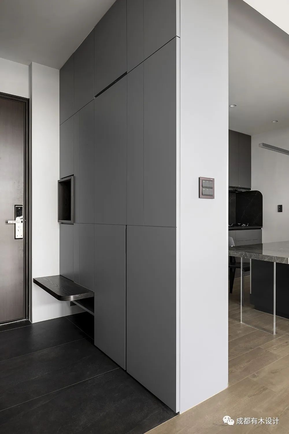 弹性单身宅 · 折叠生活的仪式感丨构设计-16