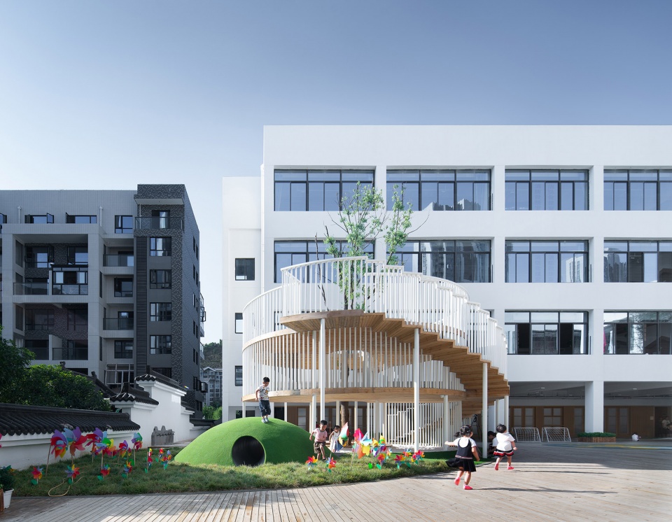 十堰A+自然幼儿园-32