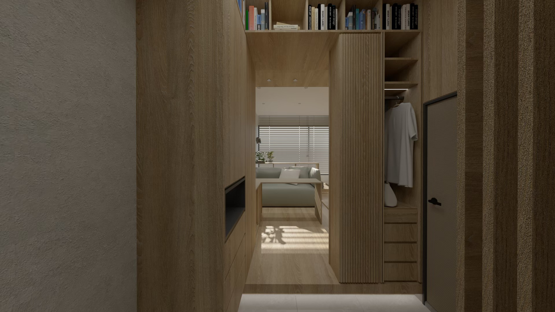 玖零伍 · 人文圖書館丨中国台北丨h.erspace studio-23