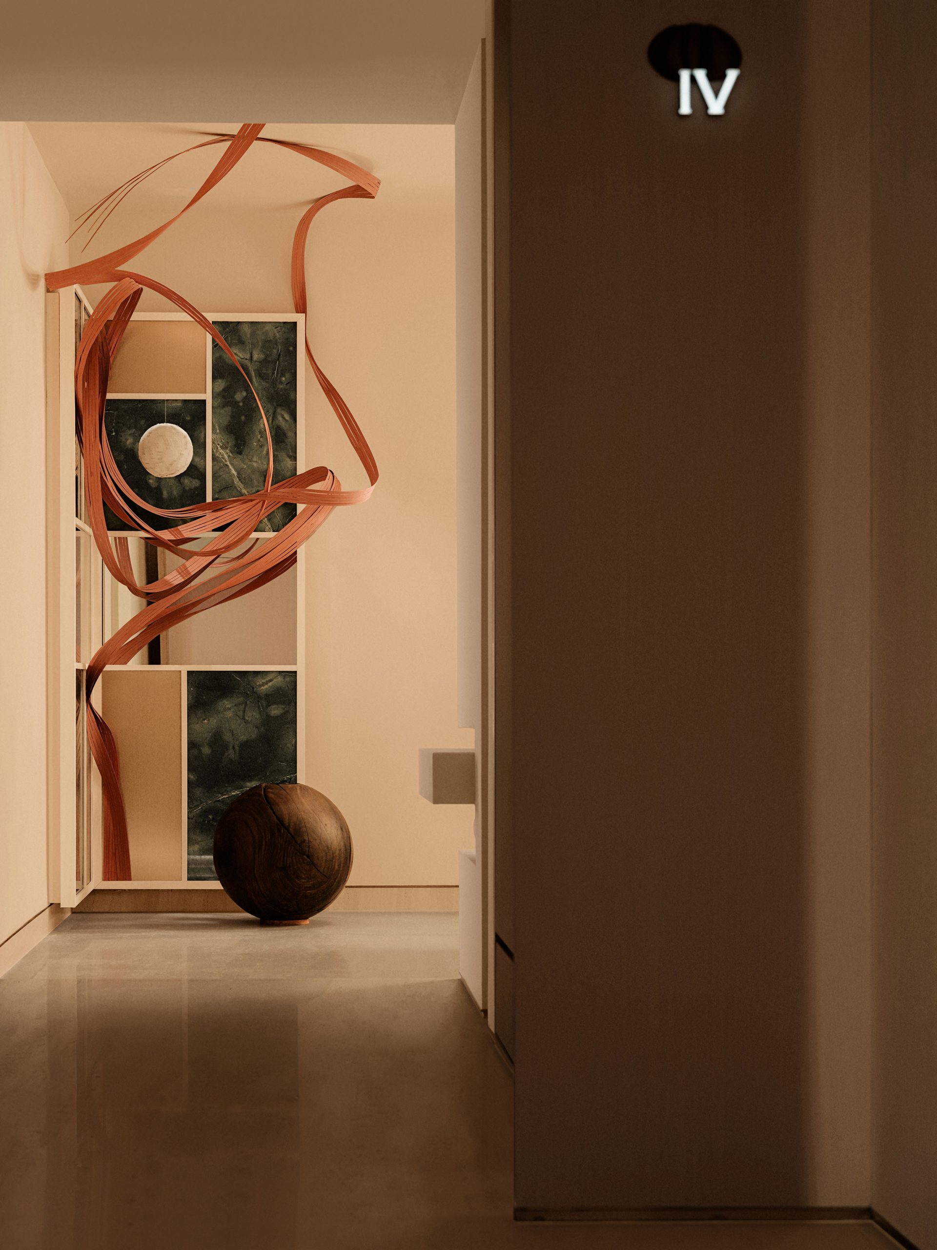 福建漳州·禾缦Hoormem肌研美学中心 / 寸匠熊猫NANA | SOHO设计区-14