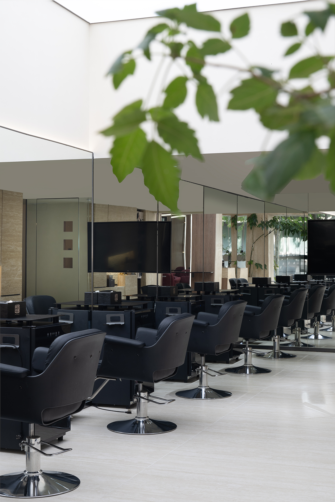 和良形象东昌路店丨中国上海丨木融设计-66