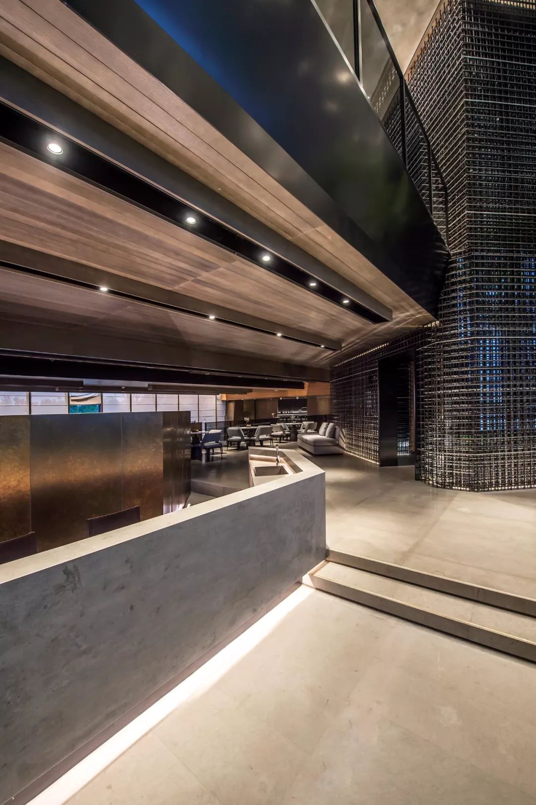 夯土打造的顶级设计，太美了  DIA丹健国际-38