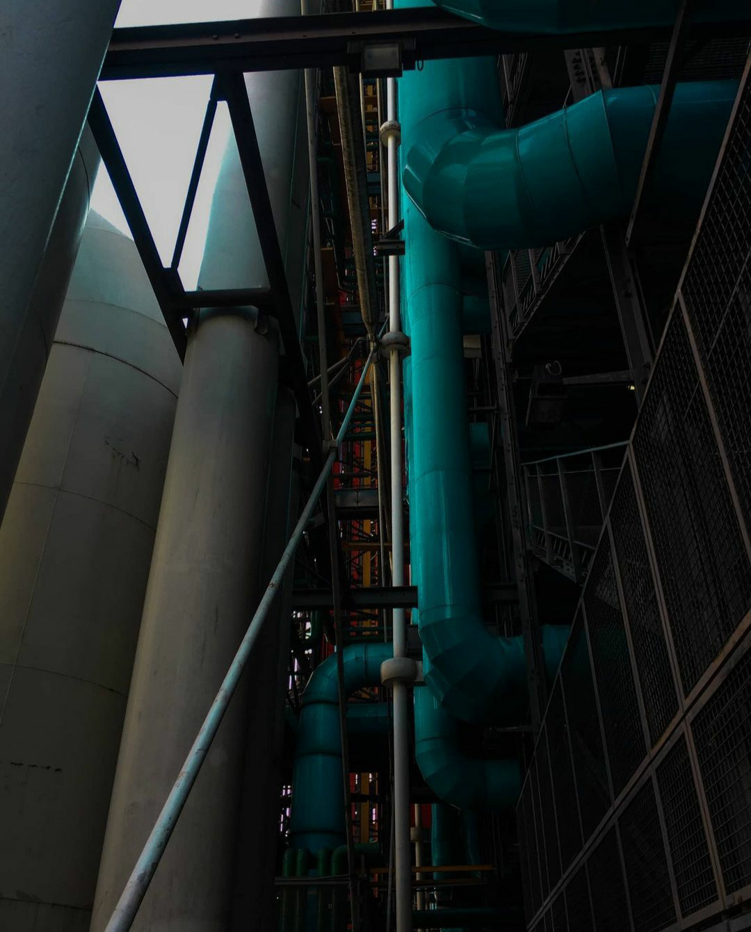 巴黎建筑风光丨法国巴黎丨多位设计师-7