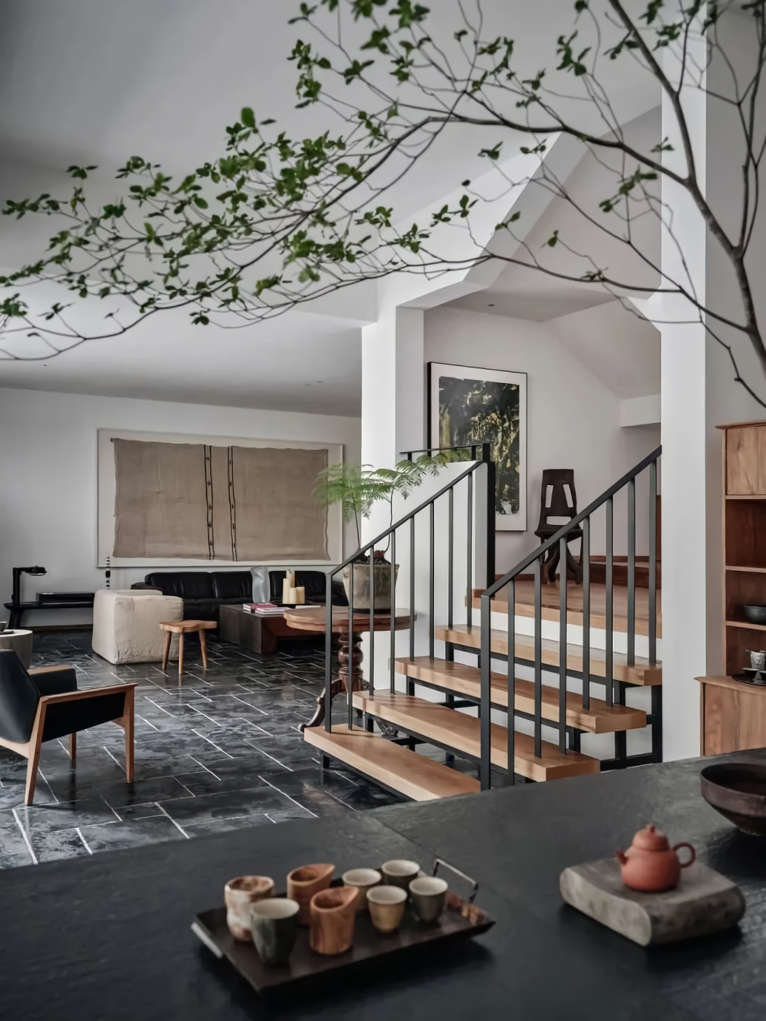 住进春天,追着光的家丨中国重庆丨尚壹扬设计-48