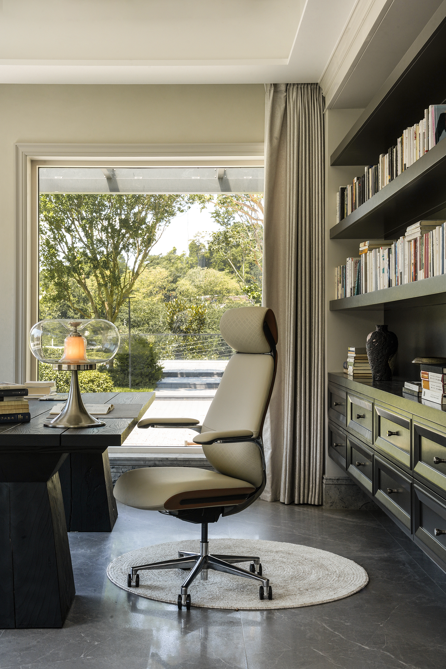 湖南长沙绿城青竹园1200㎡丨中国长沙丨山乙建设-64