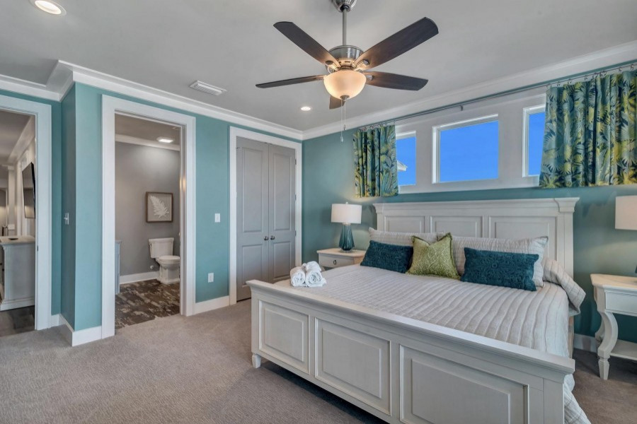 丨美国阿拉巴马丨Bob Chatham Custom Home Design-11