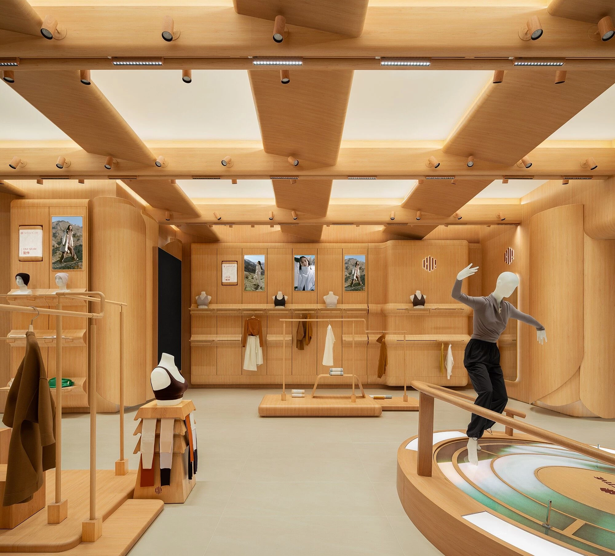 NEIWAI ACTIVE 全球品牌店丨中国丨STILL YOUNG-15