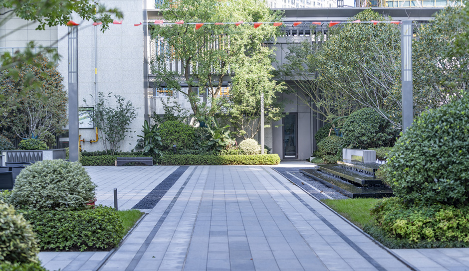 Wenzhou Vanke Emerald World - Residence - L&A GROUP | To Create a Better Environment-54