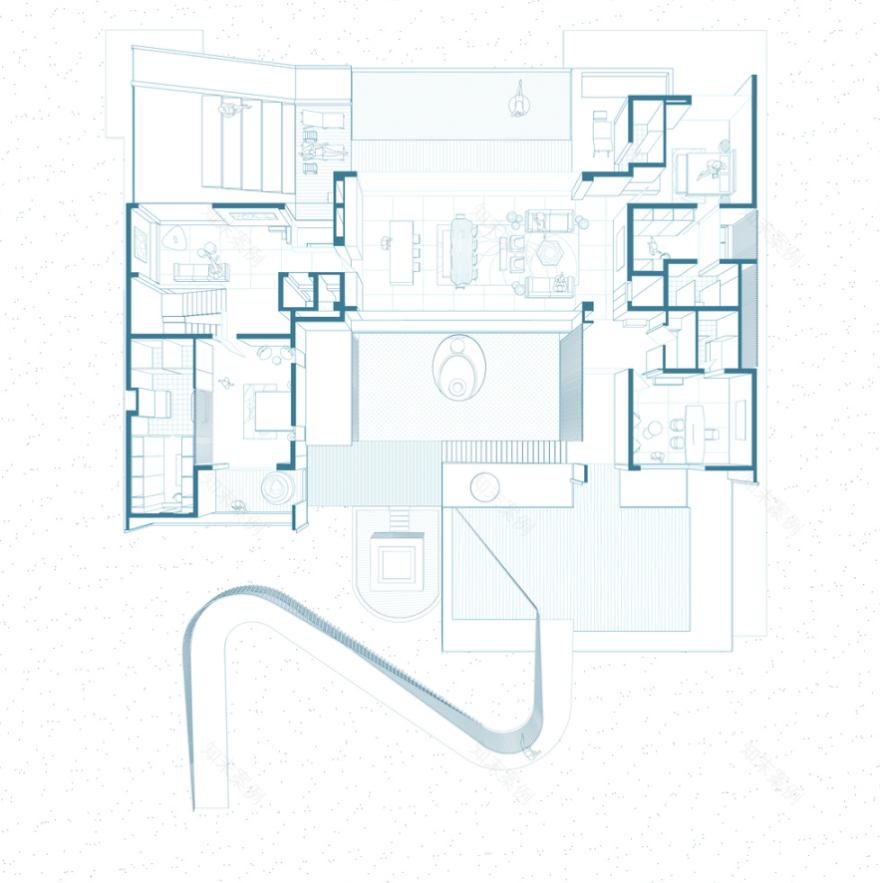 Link 住宅丨葡萄牙里斯本丨Openideas Architects-56