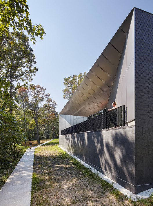 Straight River Northbound Safety Rest Area  Snow Kreilich Architects-7