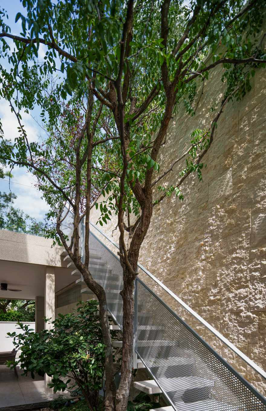 重庆1500㎡湖畔别墅丨中国重庆丨马艾洋室内设计事务所-38