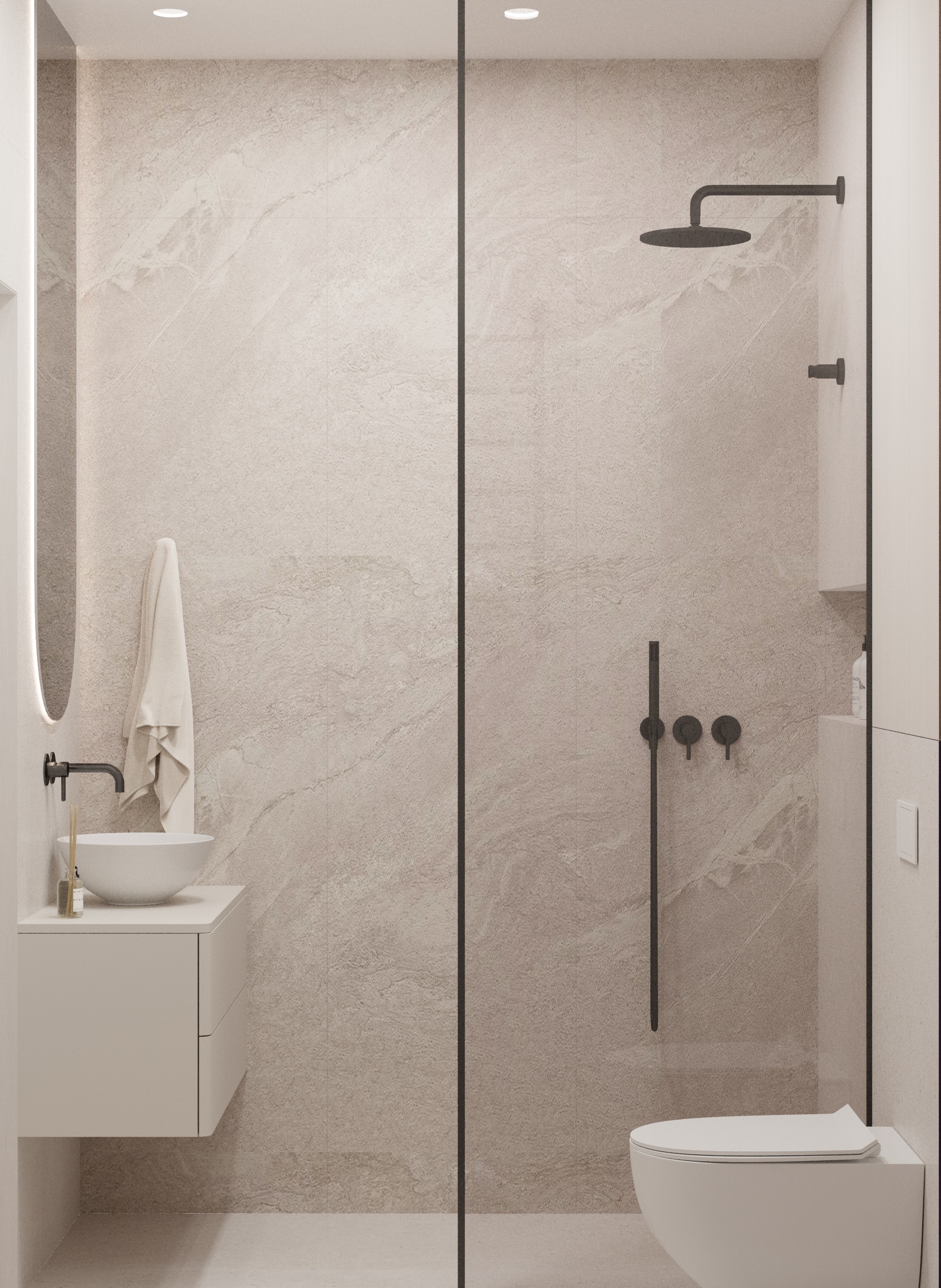 Modern Bathrooms Design-5