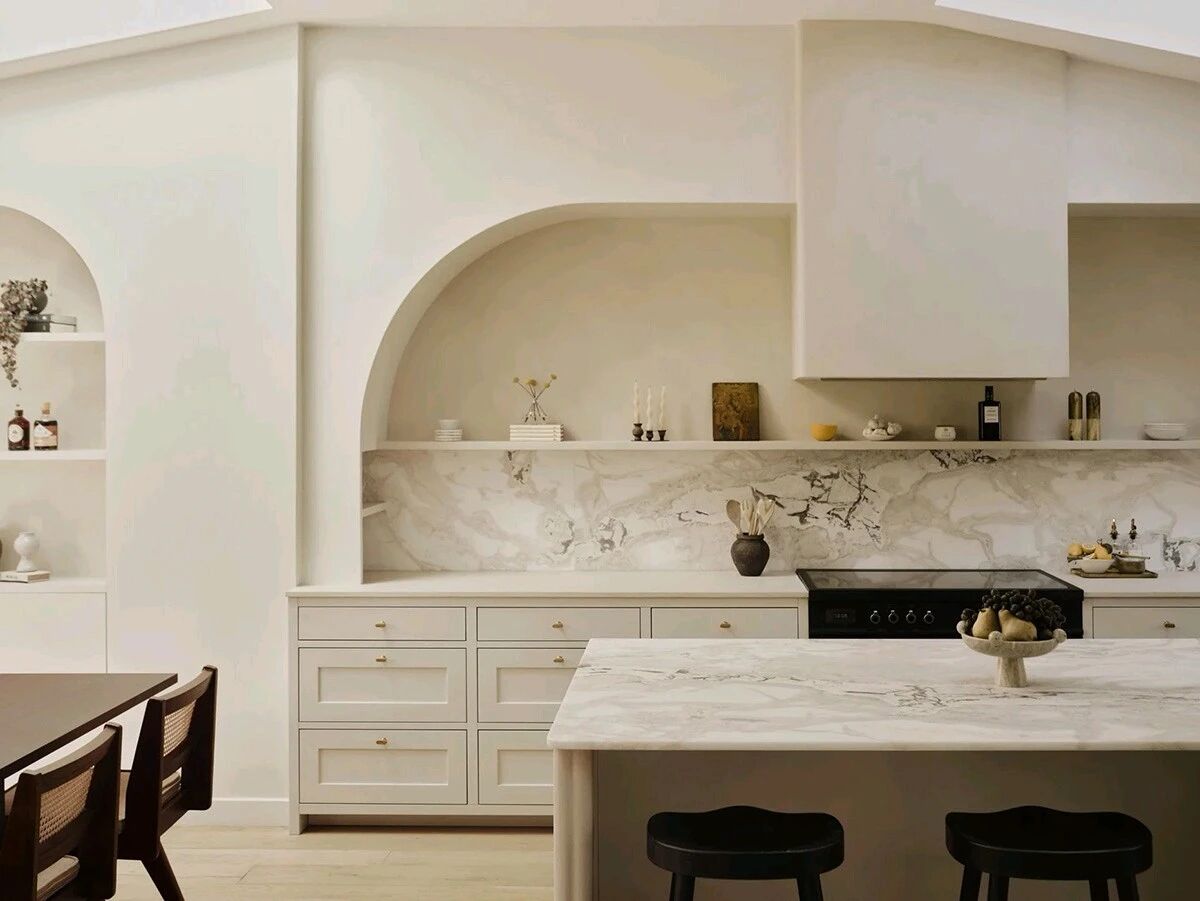 Sara Mengesha丨设计师位于巴黎的家丨法国巴黎-15