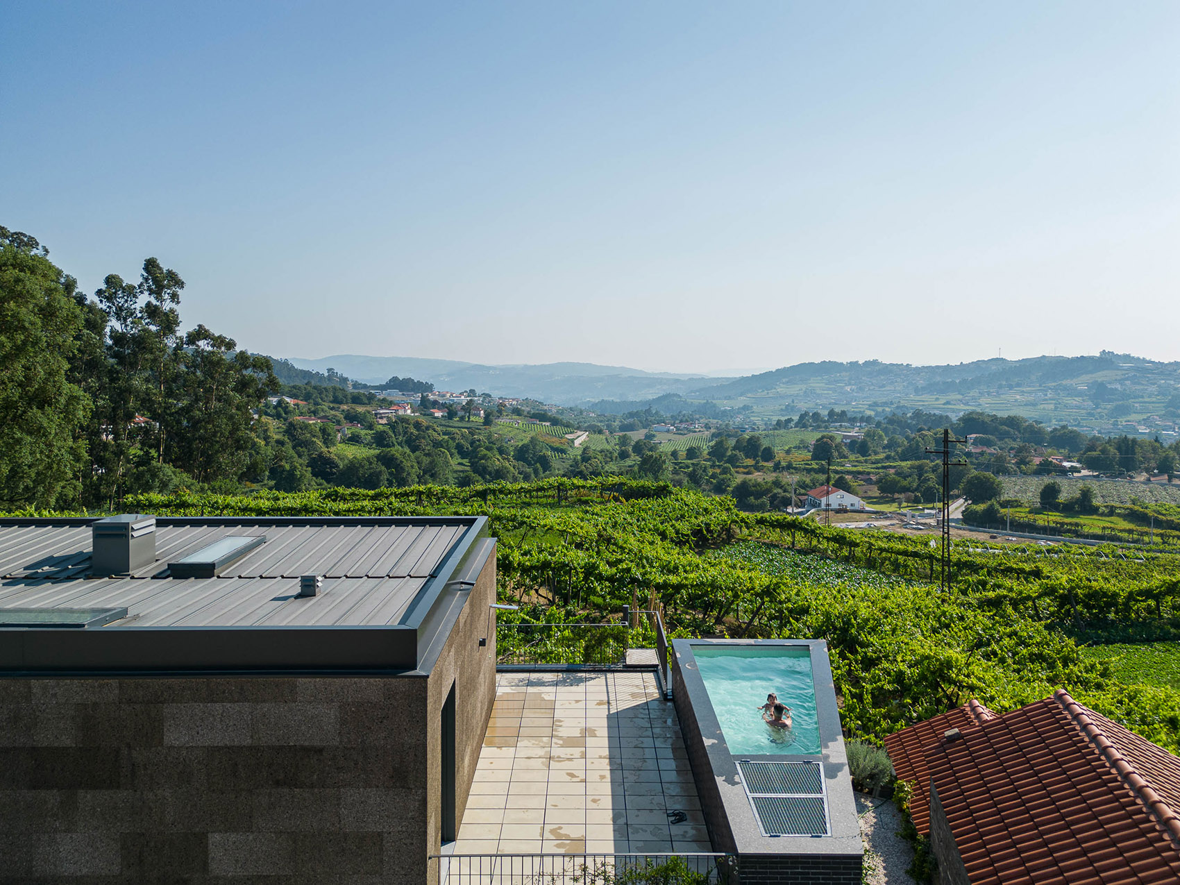 Sobreiro 住宅丨葡萄牙丨Skemba Studio-115