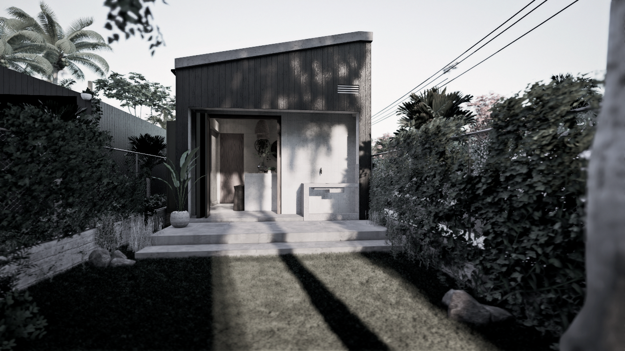 古巴 Contramaestre 第 5 号地块建筑设计-5