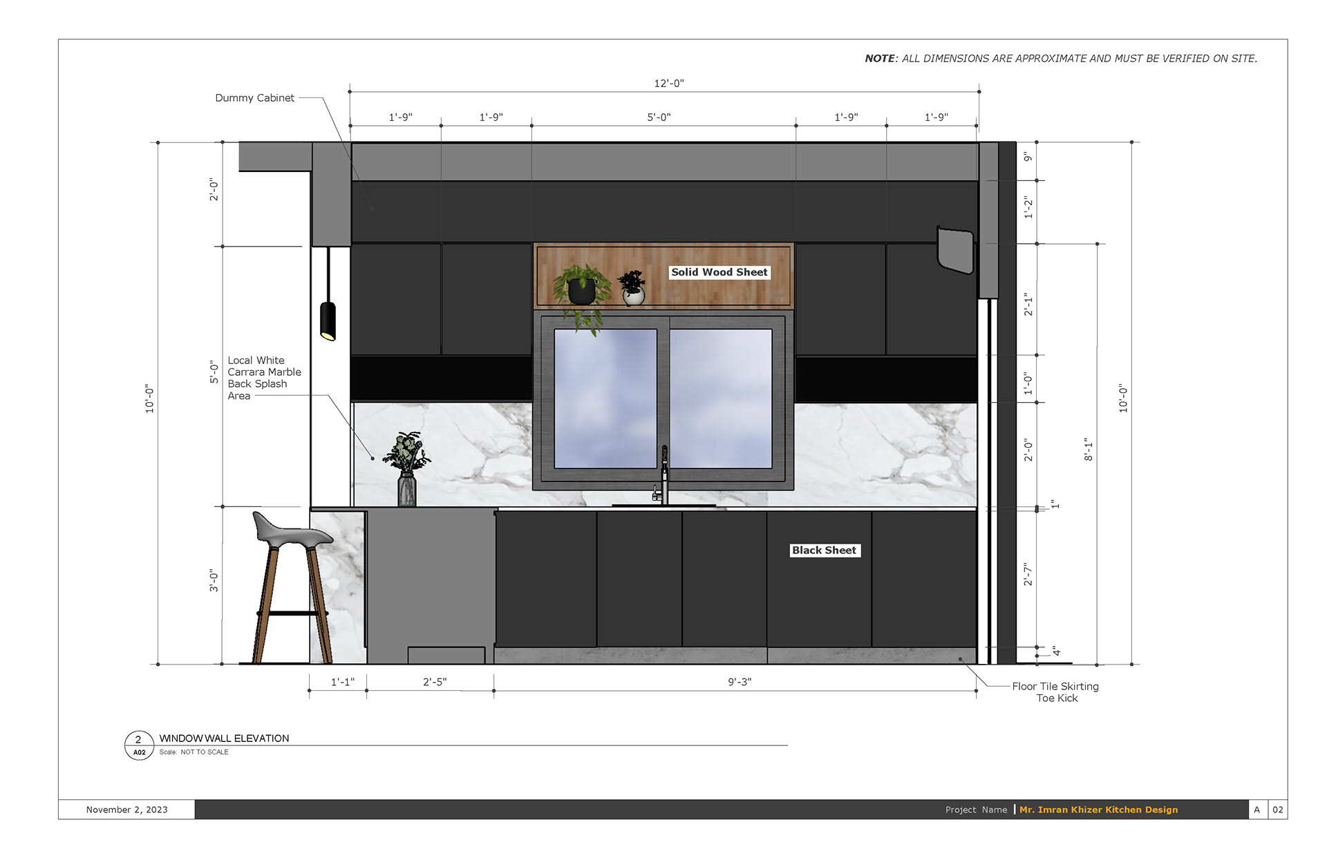 Open Kitchen Design-8