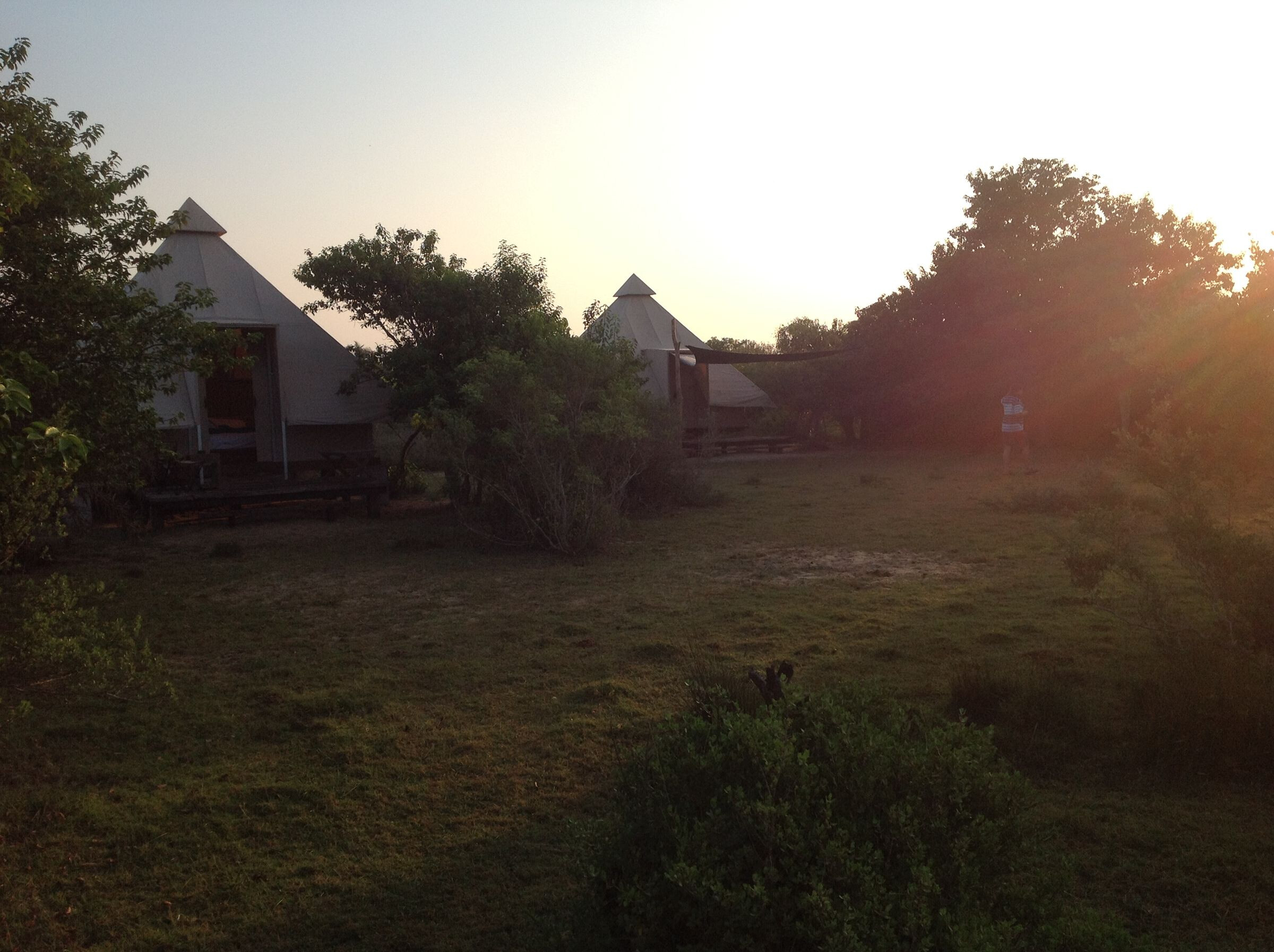 生态奢华，融入自然的帐篷营地-32