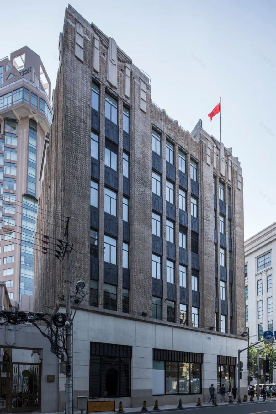 上海电力大楼优秀历史建筑 | 修缮设计-92