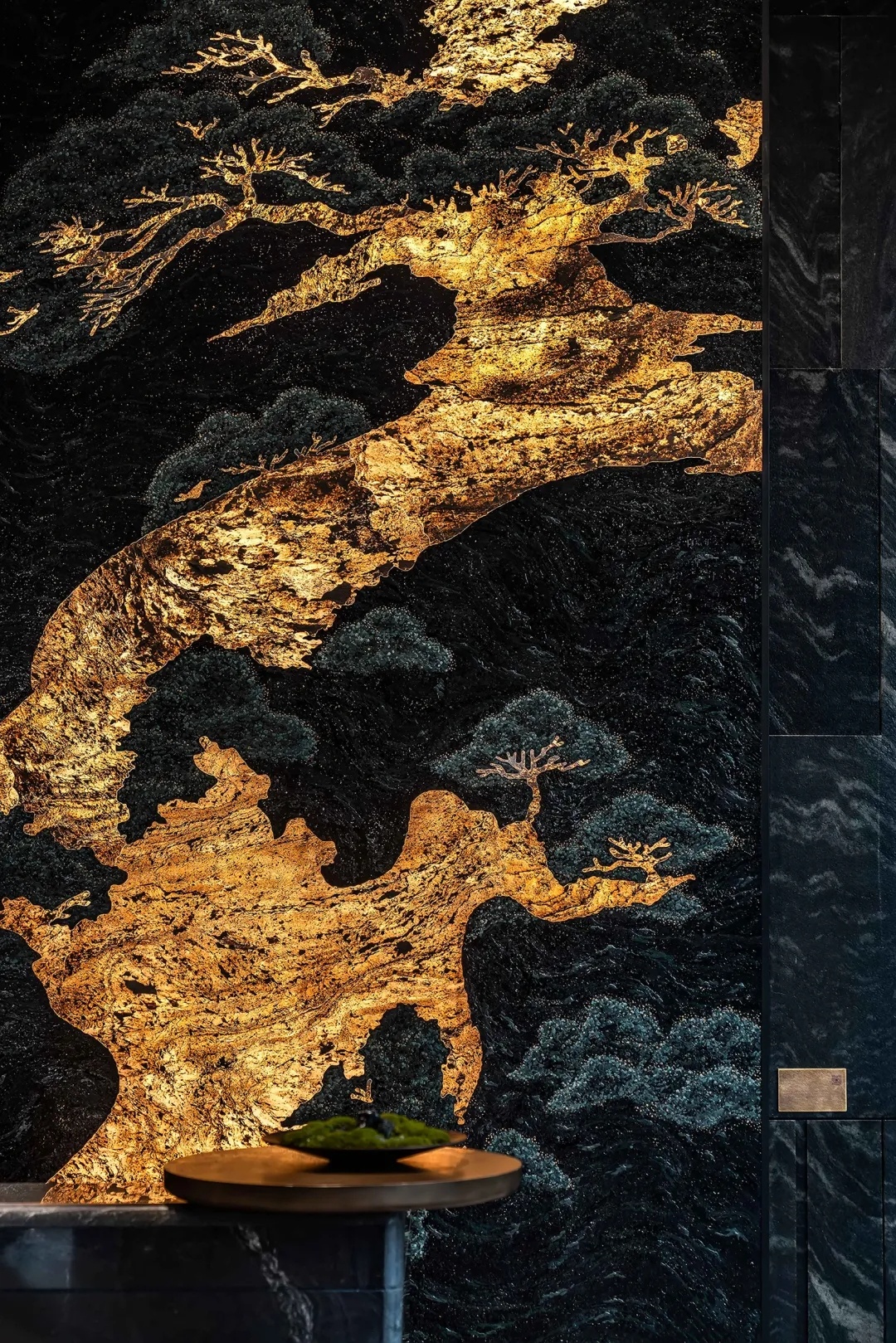 广州广佛中海大境营销中心丨中国广州丨DAS 大森设计-12