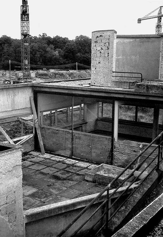 萨伏伊别墅（Villa Savoye）丨法国-96