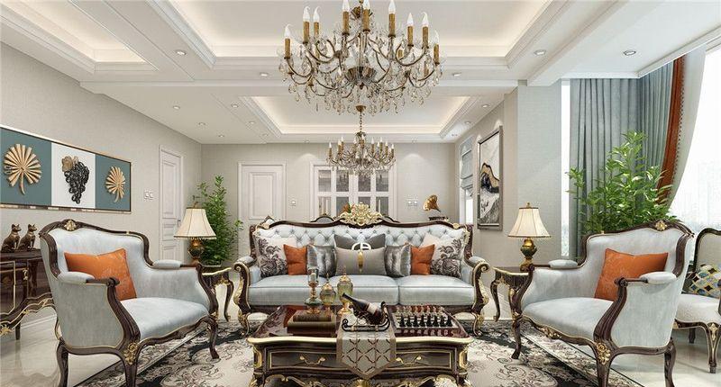 沈阳金沙巴黎花园豪华装修-0