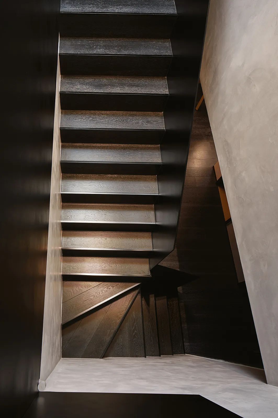 上海浦东顶层复式公寓丨中国上海丨All Sight空间设计事务所-21