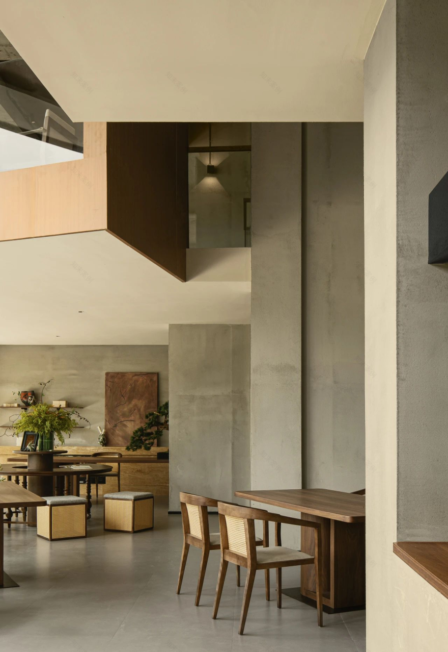 山谷咖啡丨中国贵州丨苜梵(重庆)室内设计-21