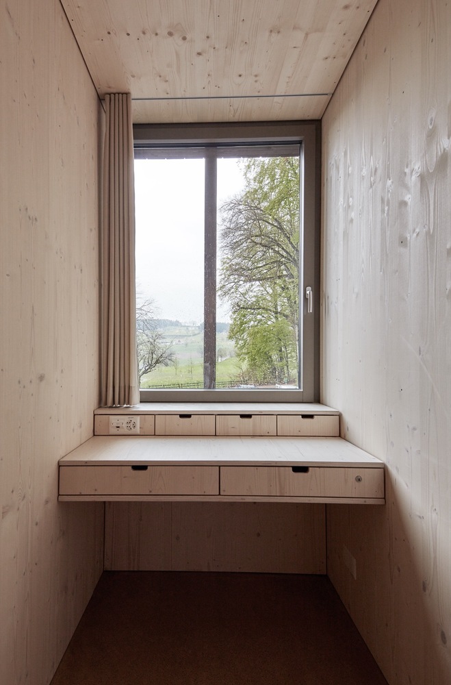 Terra Alta Oberkirch Maternity Hospital——温馨现代的产科空间-13