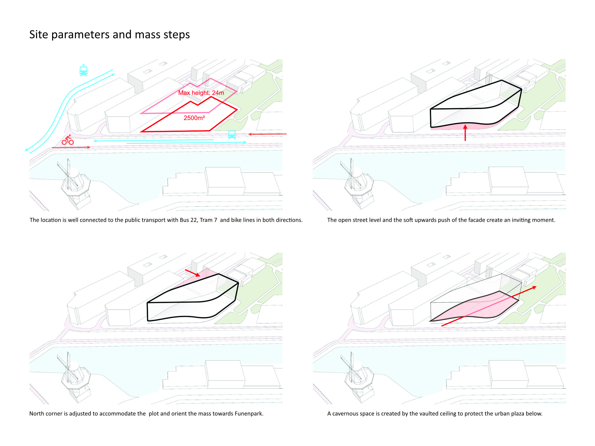 漂浮立方体 | Layercake 建筑的多层次设计-20