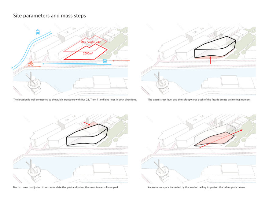 漂浮立方体 | Layercake 建筑的多层次设计-20