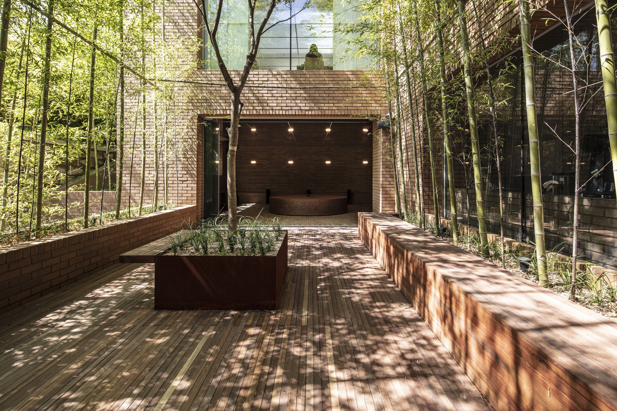 去 B 咖啡馆的时间丨韩国龙仁市丨NONE SPACE-18