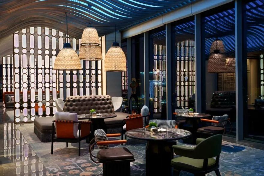 新疆华美胜地库尔勒万丽及万怡酒店七月绽放探索丝路灵感新境地-15