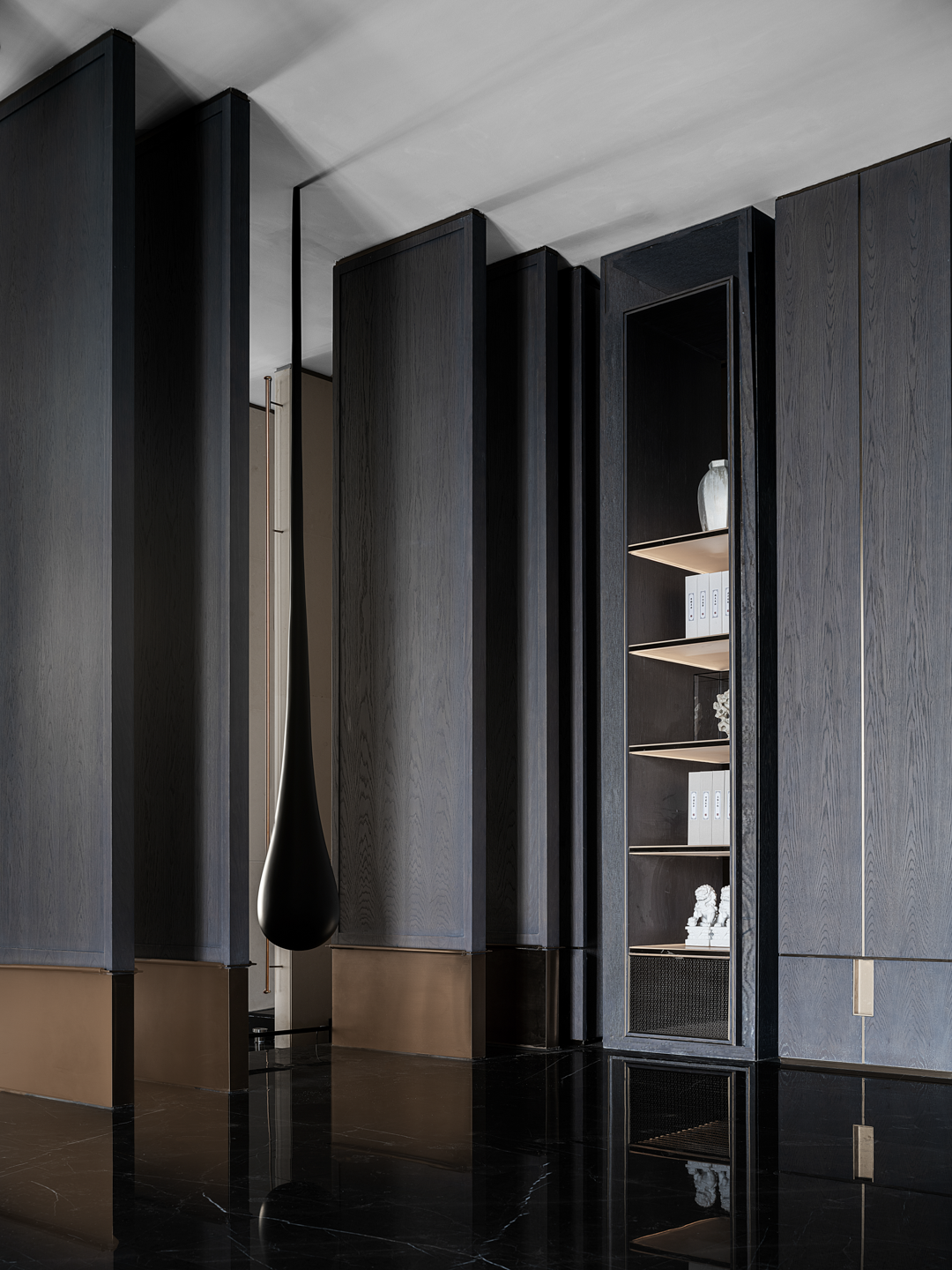 西安湖城印象·熙岸售楼处丨中国西安丨重庆米修室内设计有限公司-16