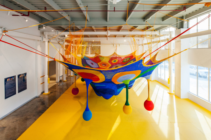 迪拜 Olioli 儿童探索乐园 | 创意无限,激发潜能-39