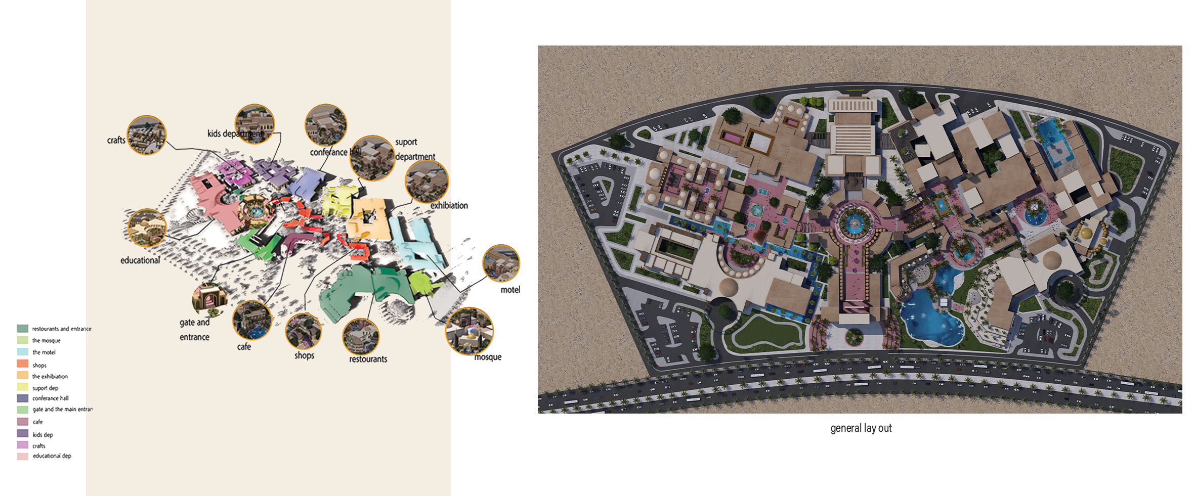 城市规划丨埃及开罗-23