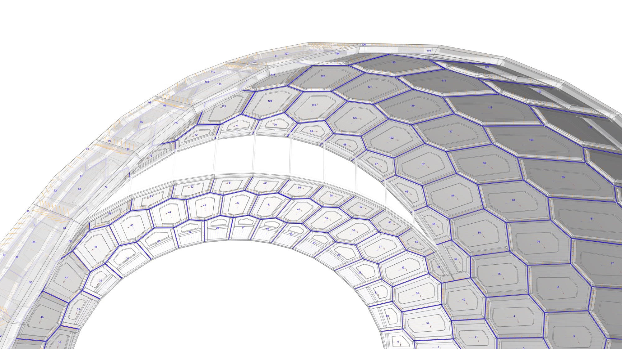 livMATS 仿生壳丨德国丨ICD,ITKE University of Stuttgart-41
