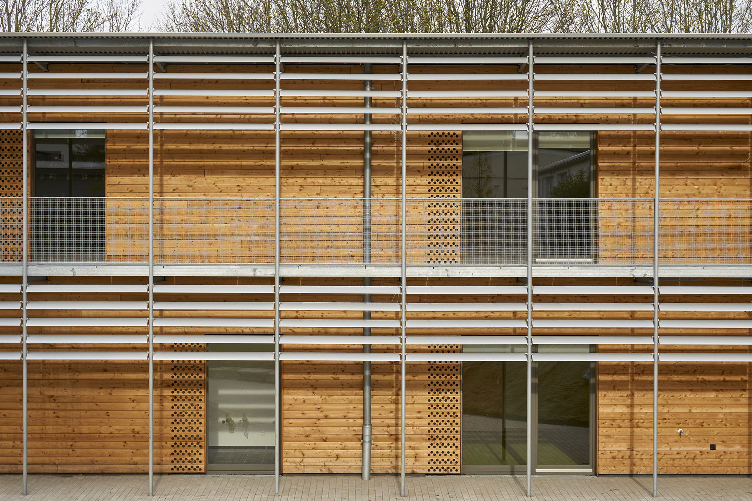 德国 Kleine Quelle 日托中心丨Böll Architekten-15