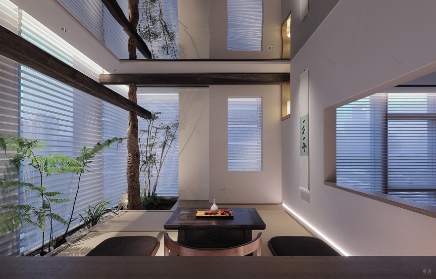 海府壹号丨中国深圳丨胡中维室内建筑设计-117