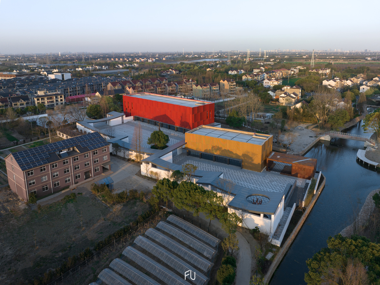 桐乡市红色文化教育中心丨清上造社-7