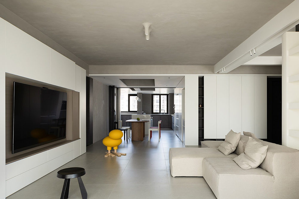 通透自由之家丨中国浙江丨青创空间设计-52