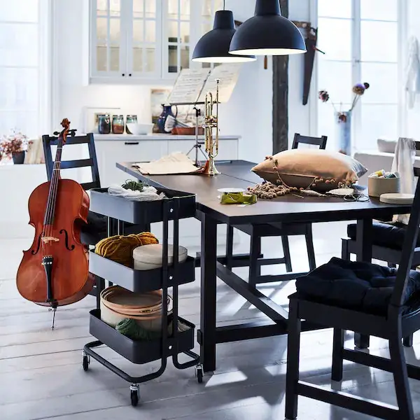 宜家 2020 春夏家具装饰册 | 自然色彩与实用设计-22