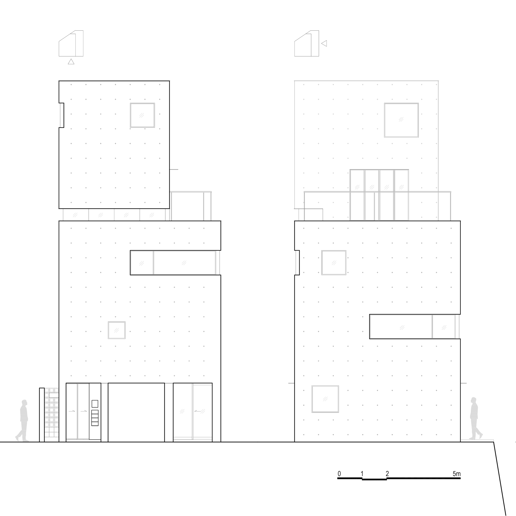 Micro Housing S / Architects H2L-52