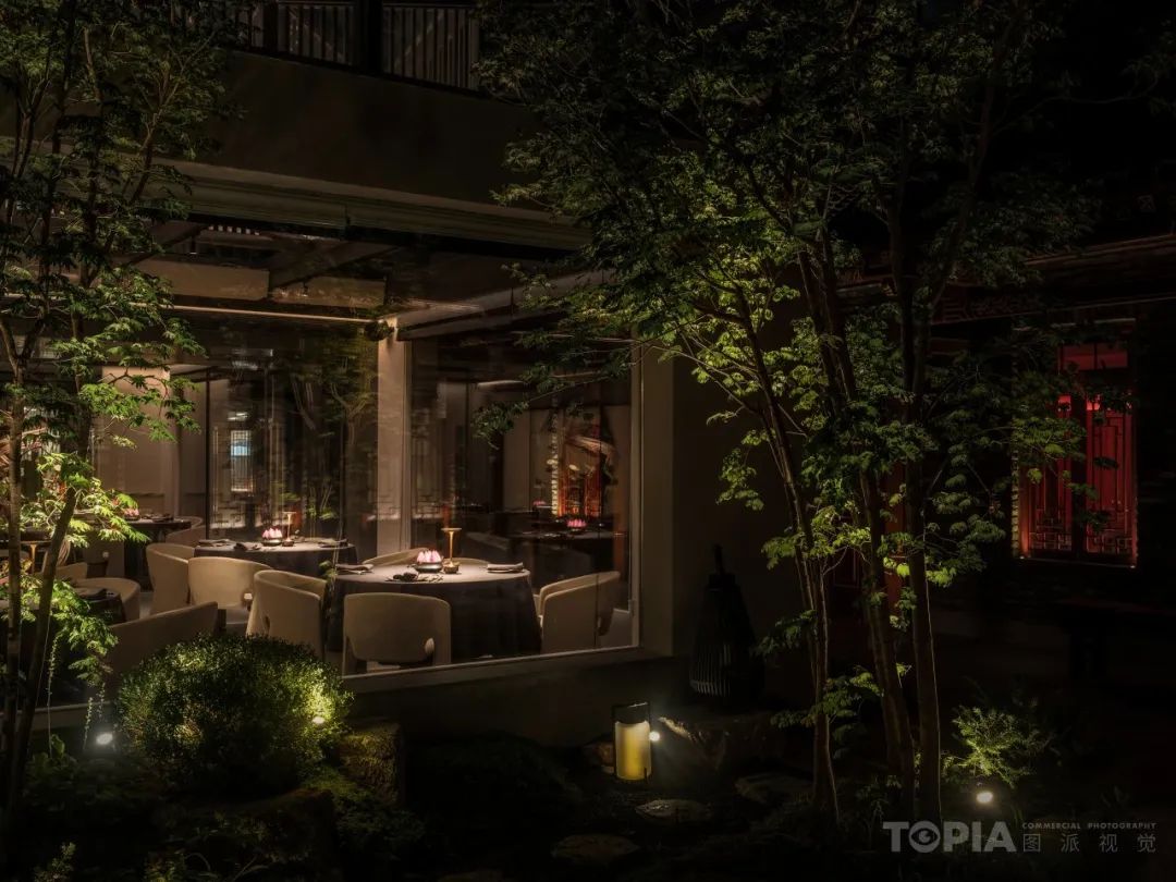 茉里·观潮餐厅丨中国沈阳丨王强-22