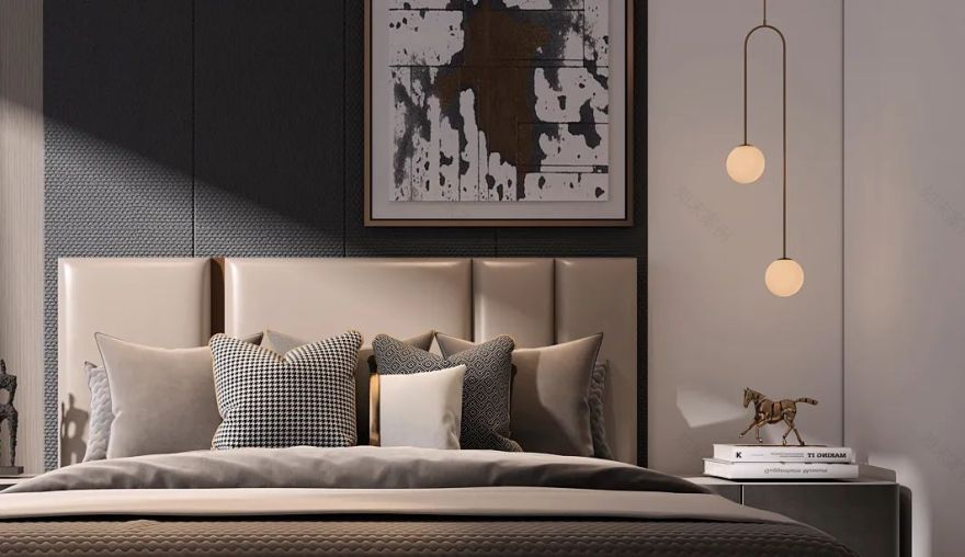 融侨观邸│现代轻奢家居,优雅与舒适的完美融合-30